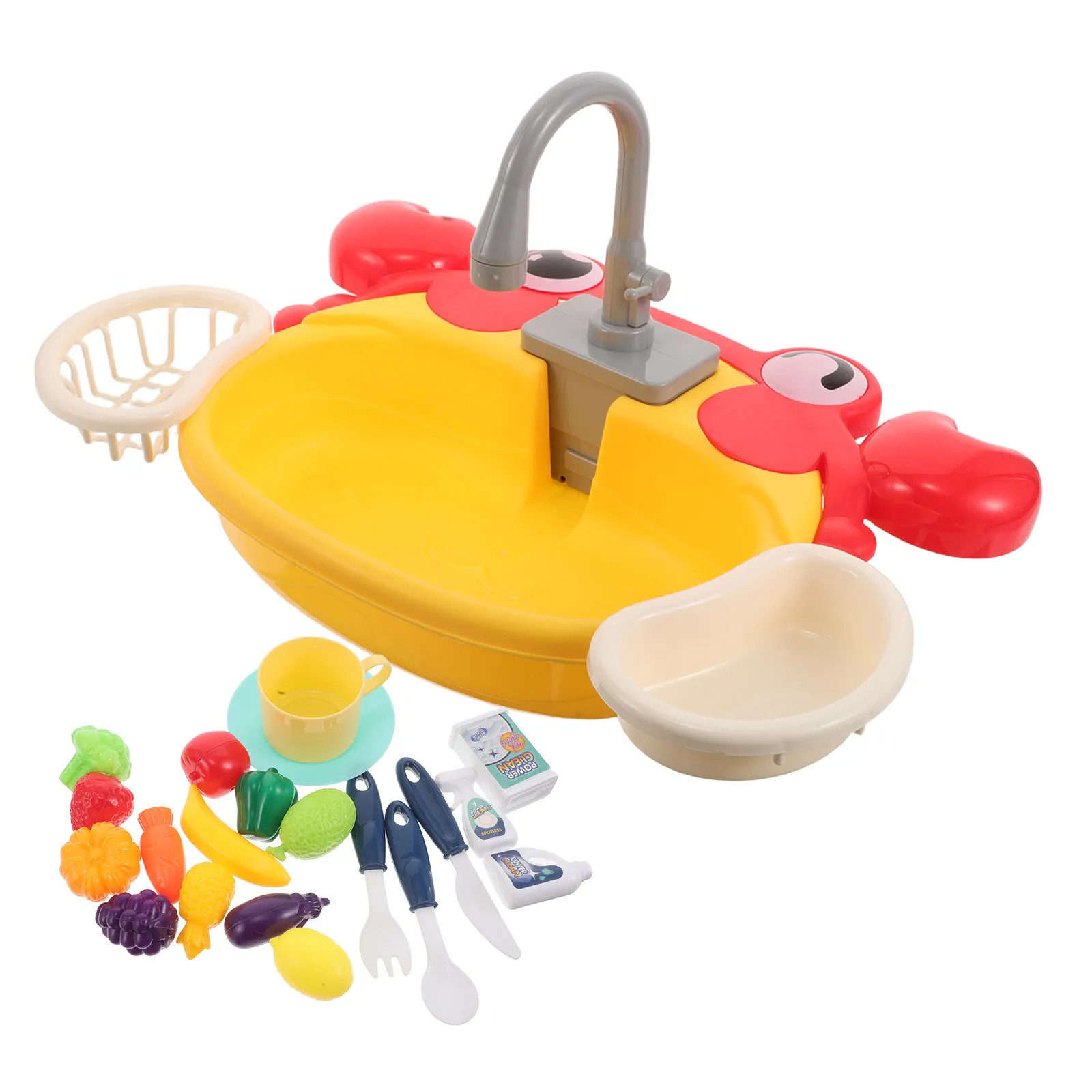 1-set-kids-kitchen-playset-pretend-play-sink-with-electric-water-cycle-interactive-dishwashing-game-fruit-vegetable-washing