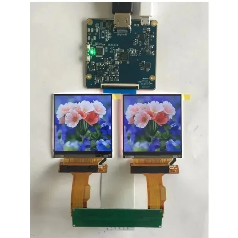 2.9 inch 2k 1440*1440 IPS lcd screen display panel 90Hz MIPI interface controller board LS029B3SX02 VR Project display