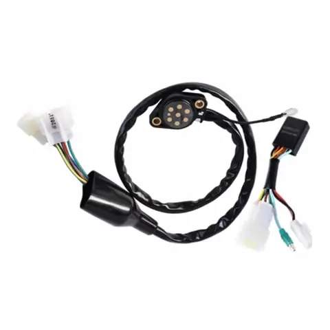 Motorcycle Gear Position Sensor Control Block For CFMOTO 250NK 250SR 250CLX 300NK 300SR CF250NK CF250SR CF250CL-X  NK250