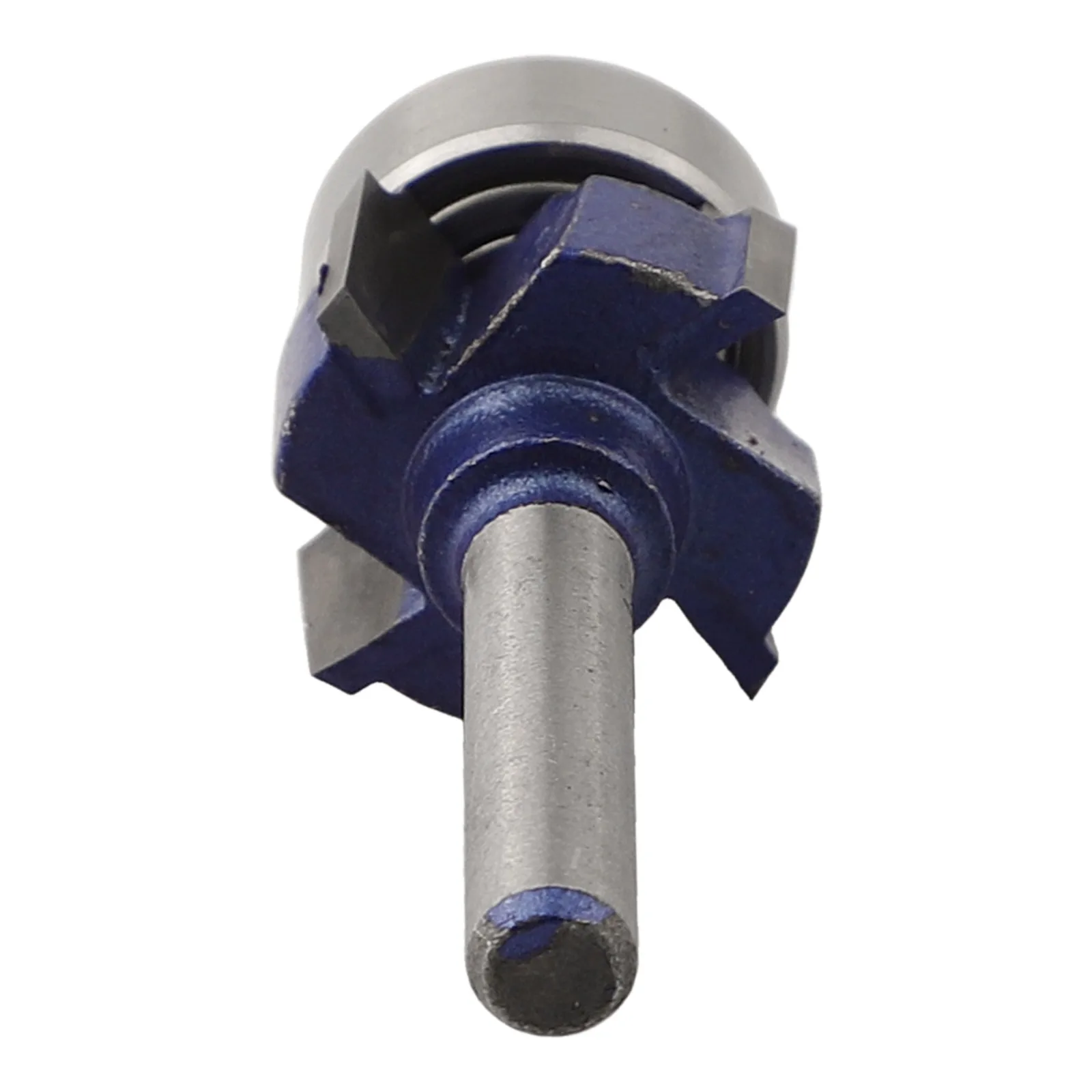 6mm 6.35mm 8mm Shank Corner Router Bit 4 Corner Router Bit Smooth Trimming High Quality Material Industrial Quality