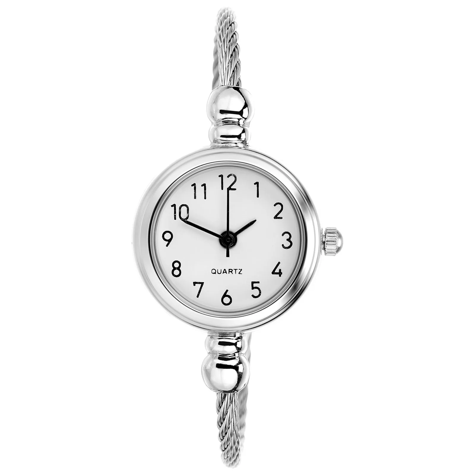 

Women'S Digital Watch Black Fashion Quartz Bracelet Wristwatch For Daily Wear Birthday Christmas Gift Mother’S Day