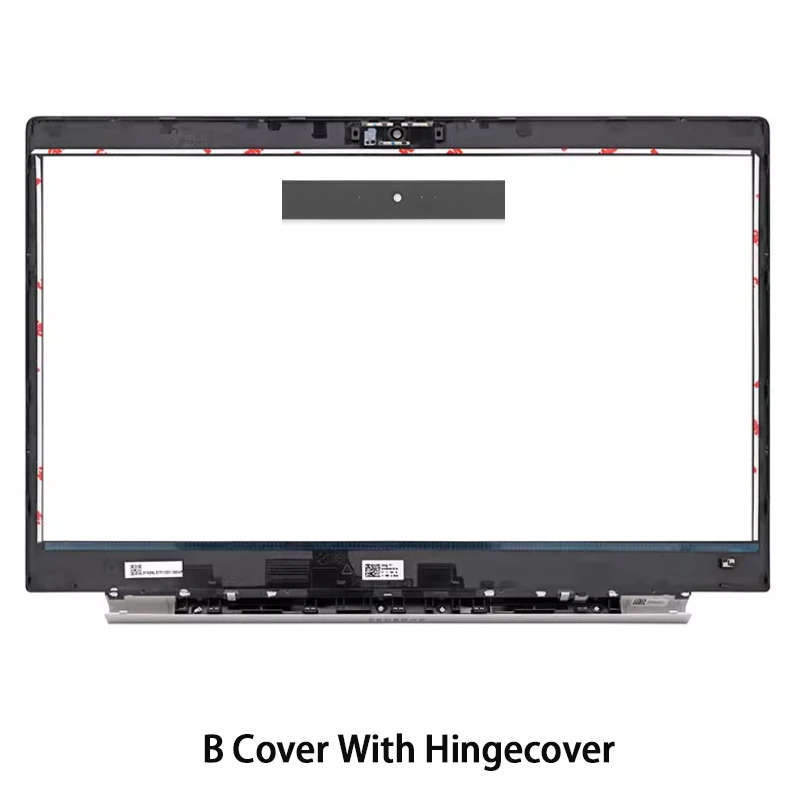Replace cover for ProBook 450 G7 455r G7 Pro 15 G3 laptop LCD rear cover front frame palm rest keyboard top bottom case shell