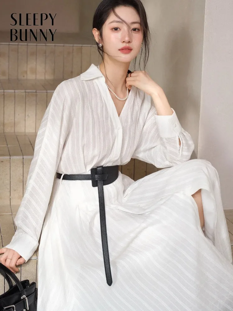 

Women Jacquard Midi Dress Textured Flowy V Neck Long Sleeve Maxi Dress for Lady Spring Elegant Casual Party Wedding Guest Outfit