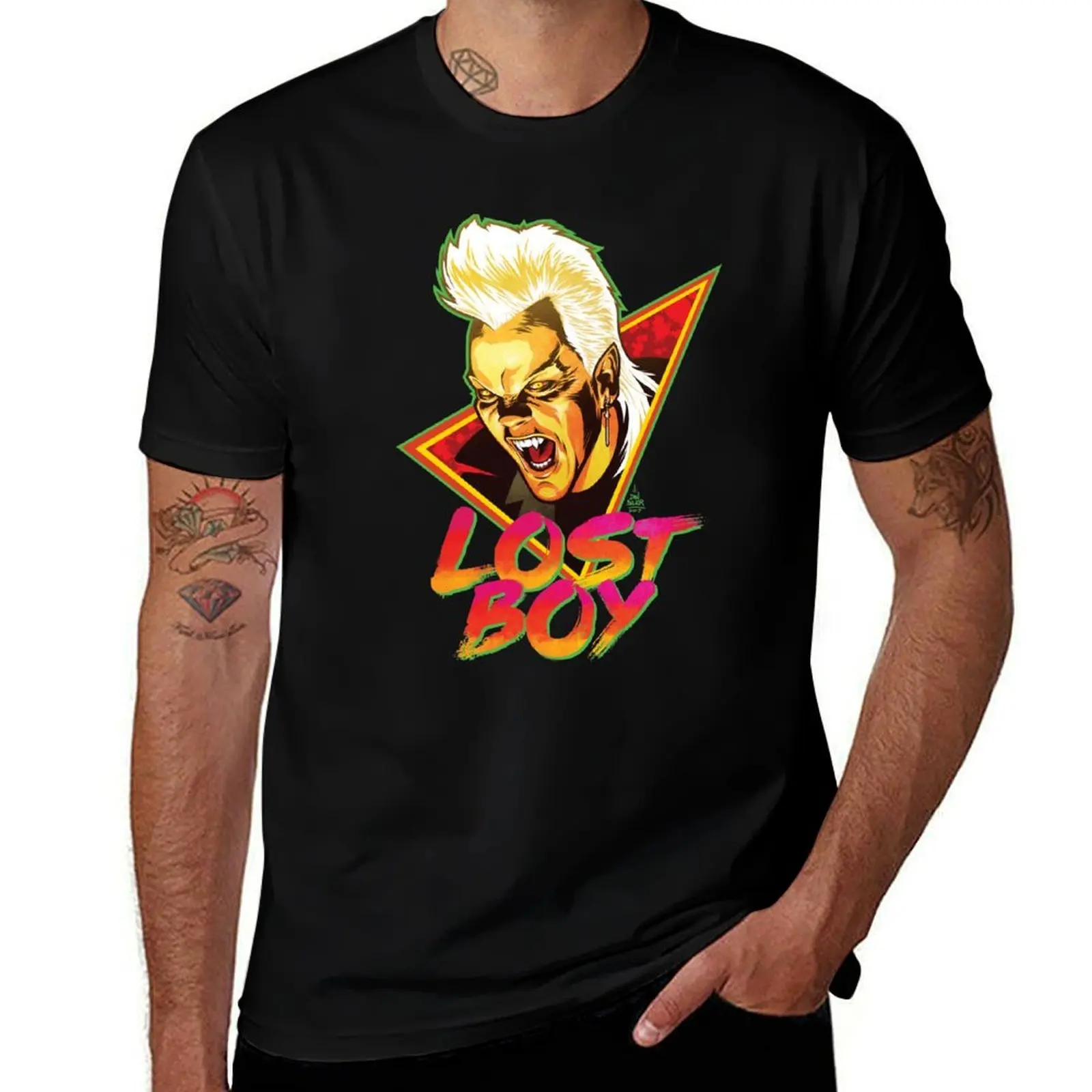 

Lost Boy T-Shirt t shirts for man graphic tees printed t shirts for man T-Shirt