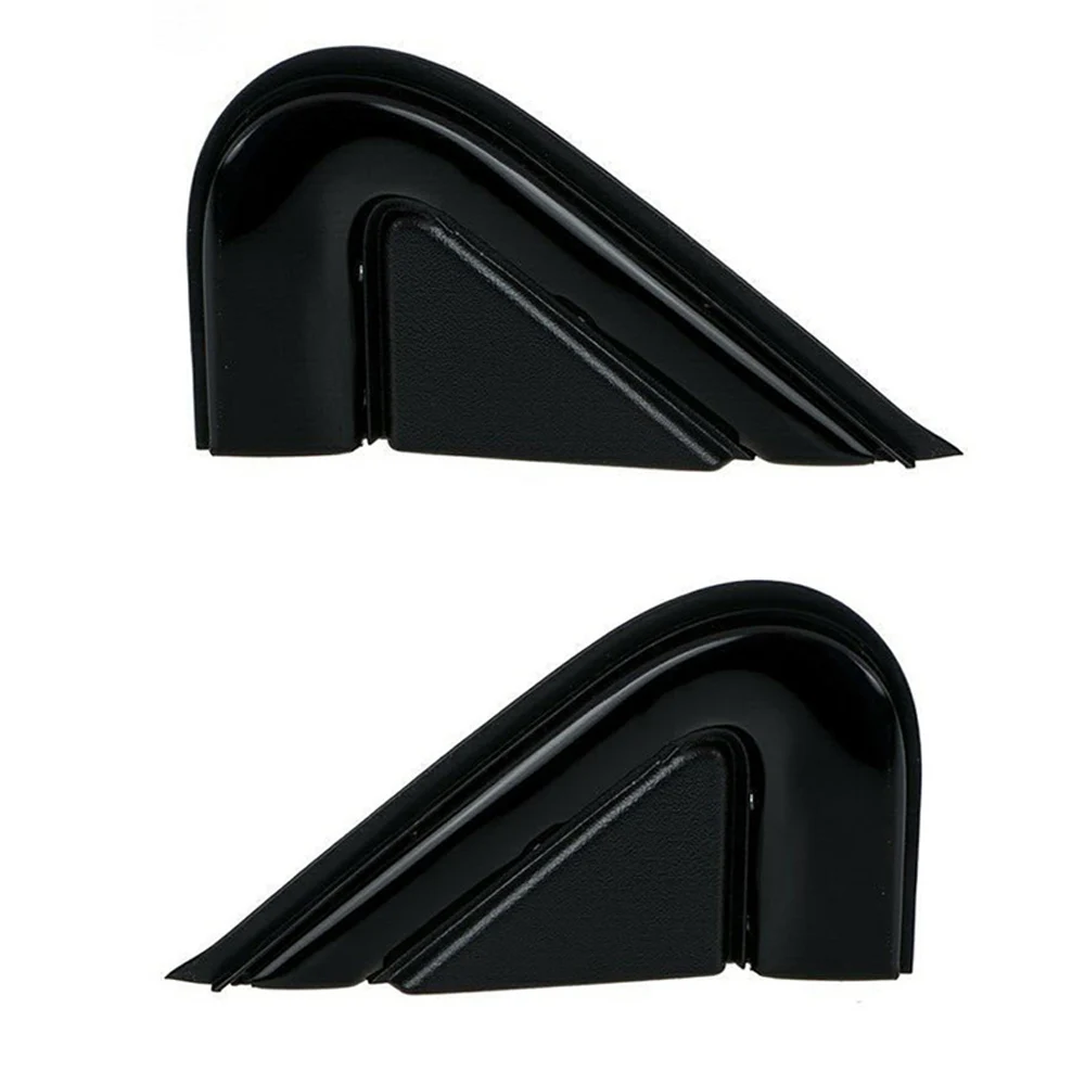 

Front Side Door Corner Molding Trim Plate Triangle Cover Panel for Dodge Dart 2012 2013 2014 2015 2016 68083131AD 68083130AD