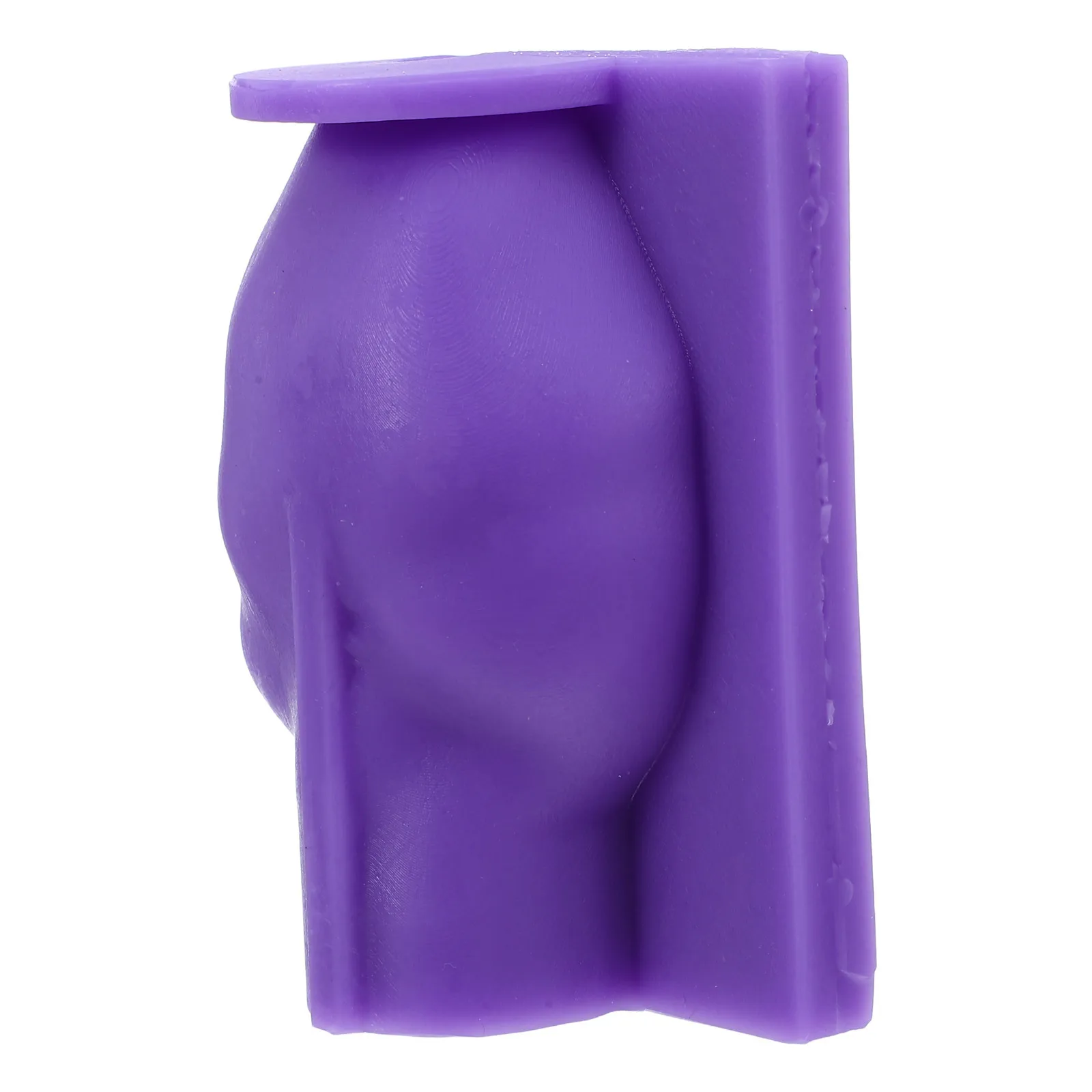 

Heart Silicone Mold 3D Creative Mould Tealight Holder for Holiday Christmas Valentine Craft Heart Mold