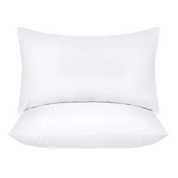 30x50cm 45x45cm 50x50cm Throw Pillow Insert Cushion Inner Soft Fluffy Plump Stuffer Cushion Pad White Decorative Pillow Insert