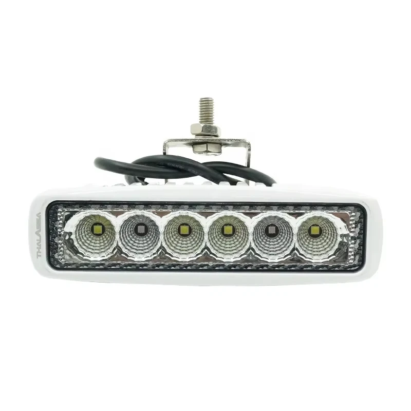 

Marine IP67 Waterproof Stainless Steel Led Marine Boat Deck Flood Light for Boat Yacht Ship 2025