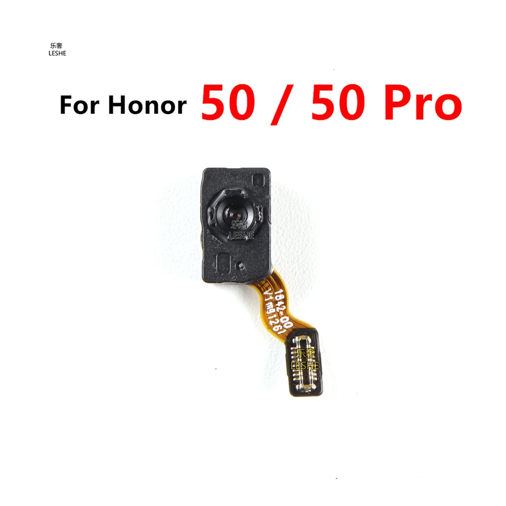 

Home Button FingerPrint Touch ID Menu Return Key Sensor Flex Cable For Honor 50 / 50 Pro