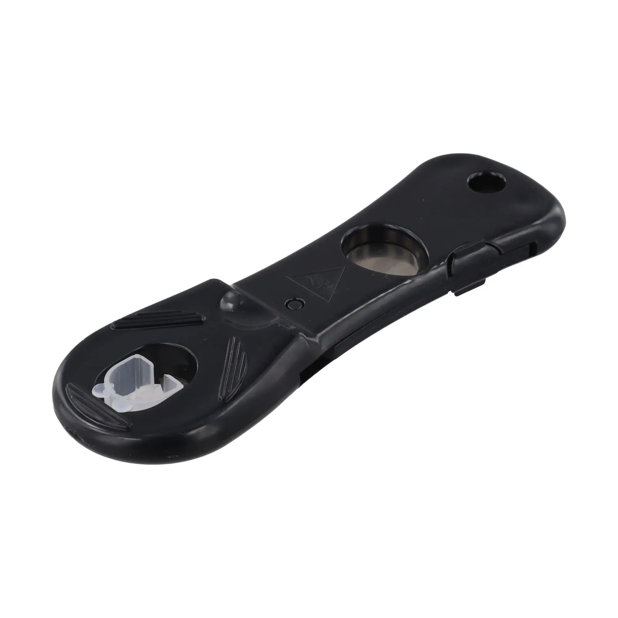Caulk Cap Cutter Cut Caulking Tool Built-in Protective Cover Convenient To Use Black As Picture For Opening Bottles
