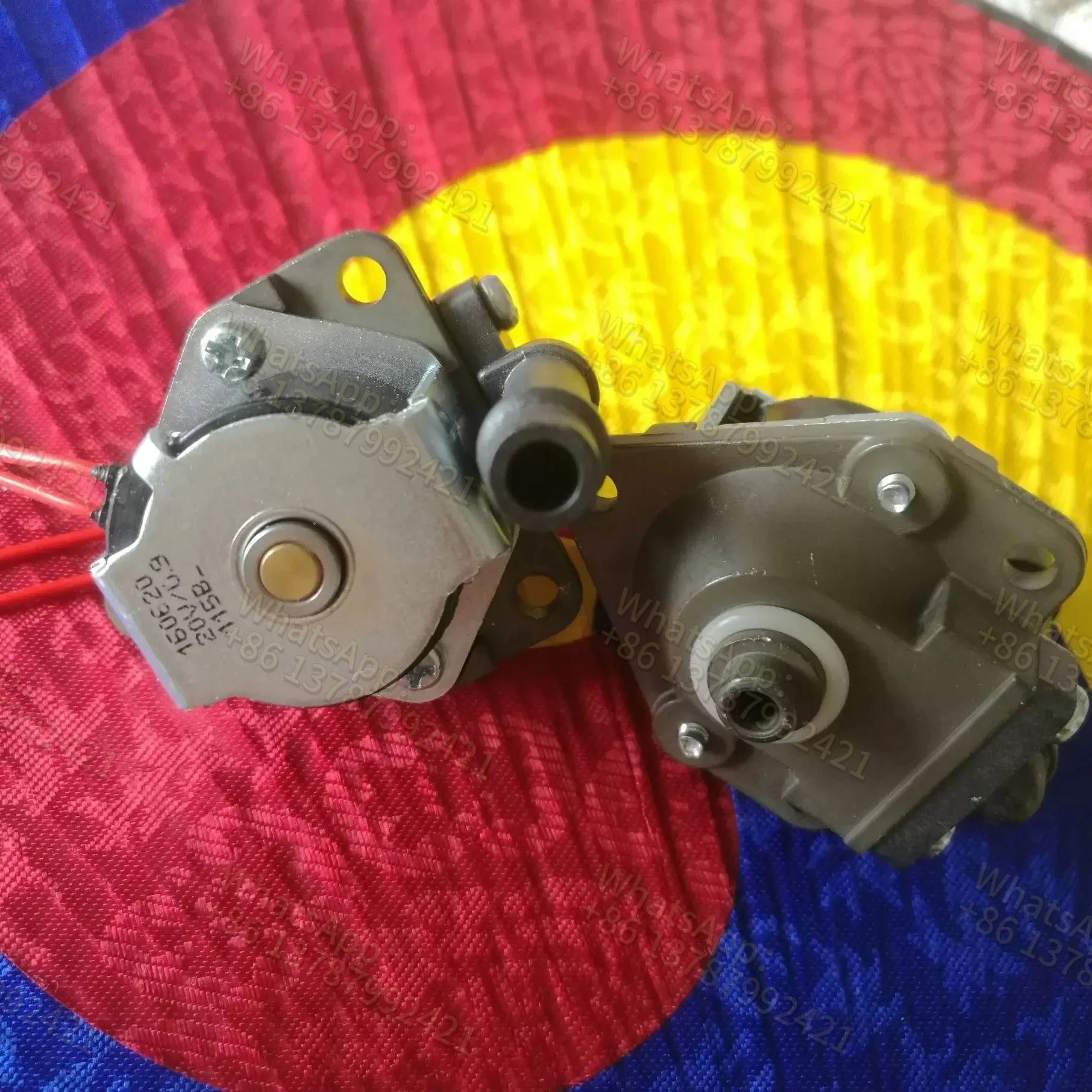 1PC New for CUCKOO rice cooker with exhaust valve solenoid  12V/0.8 20V/0.9  20V/1.0  accessories