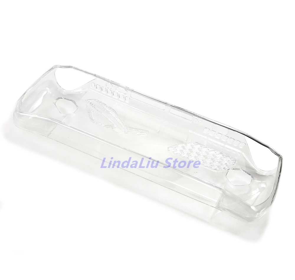 Custodia protettiva in TPU per Asus ROG Ally Cover per console di gioco Custodia morbida e trasparente Accessori anticaduta