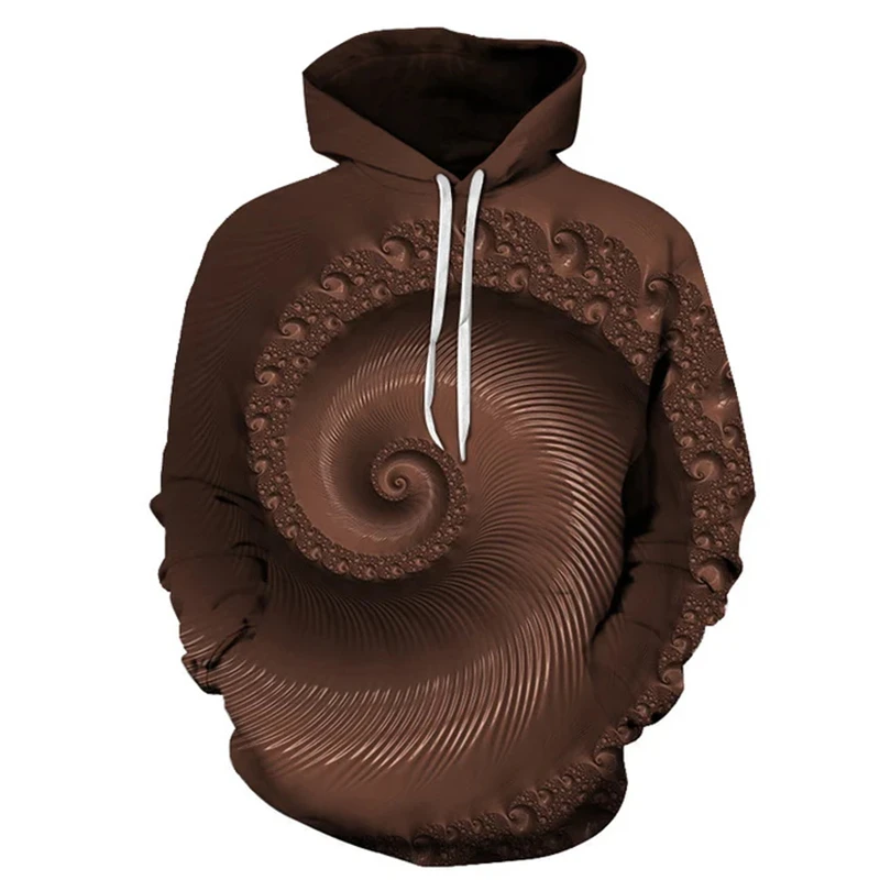 

Funny Chocolate Graphic 3D Print Hoodies For Men Women Food Pattern Streetwear Children Fashion Casual Loose Men Clothing Tops