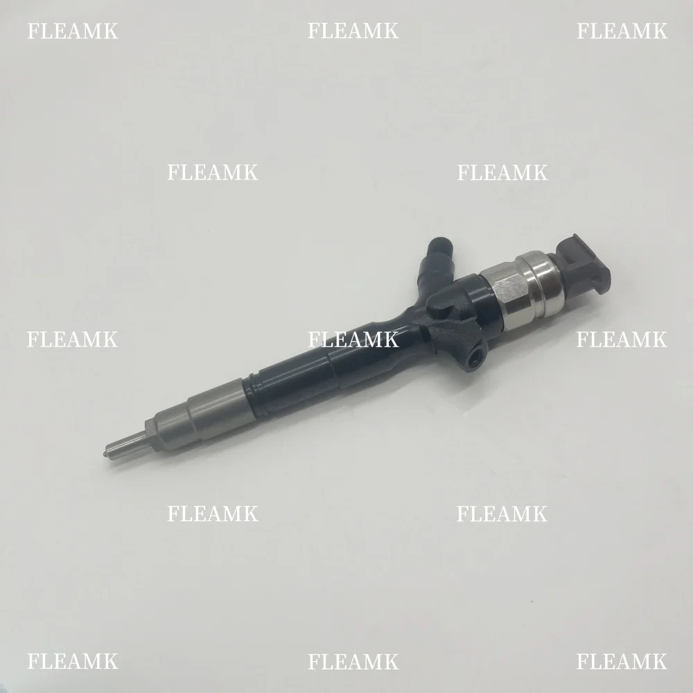 High Quality Diesel Common Rail Injector 295050-0810 295050-0811 295050-0812 23670-09380 23670-0L110 for TOYOTA 2KD TFV