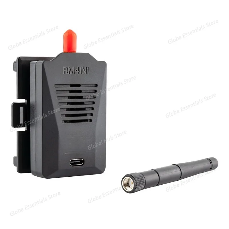 The NANO&JR Interface Remote Control for The 4IN1 Multi-protocol High-frequency Head Long-range Fender Is Applicable