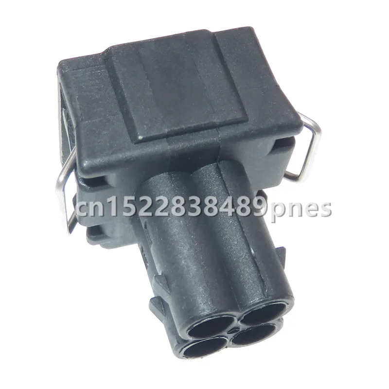 4 Pole 444524-1 Automotive Wire Plug Air Conditioning Pressure Switch Socket Temperature Sensor Connector For VW