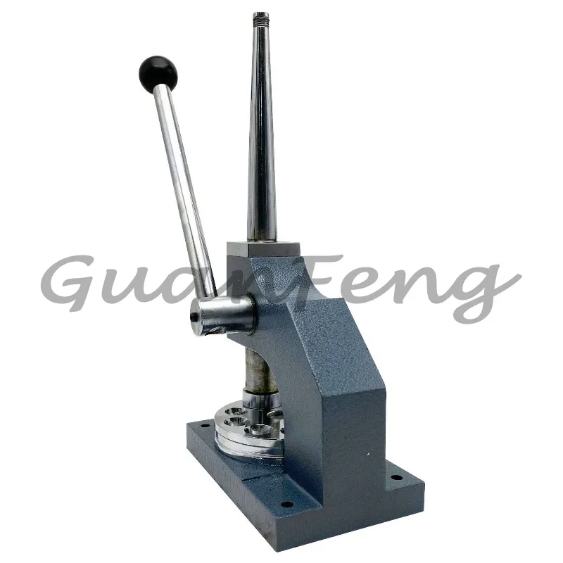 Ring Expander Ring Ring Enlargement and Reduction Horizontal Bar Manual Shaping Size Measurement and Dressing Machine