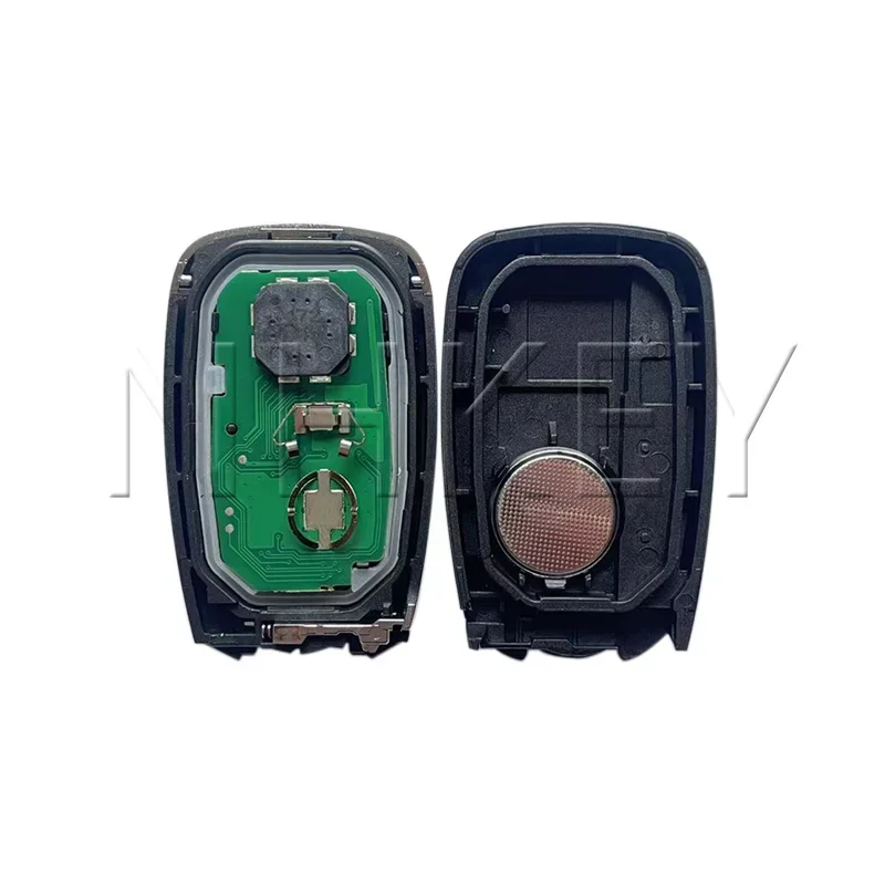 NH KEY ID46 Chip HYQ4AA/315MHz HYQ4EA/433MHz Remote Key For Chevrolet Orlando JM Trax Tracker 2/3 Buttons