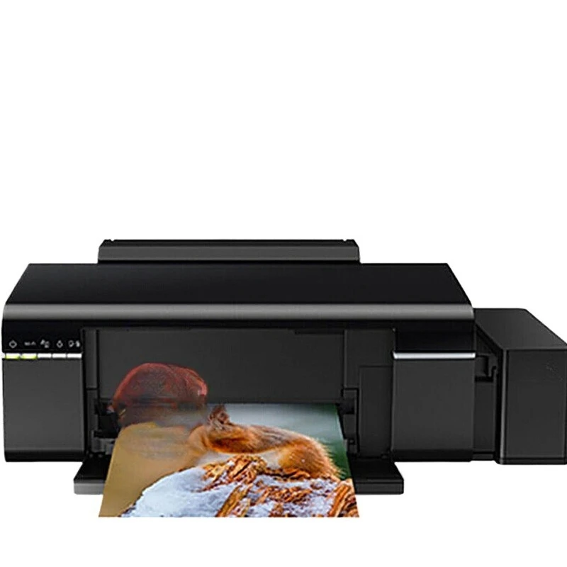 

Color inkjet A4 printer