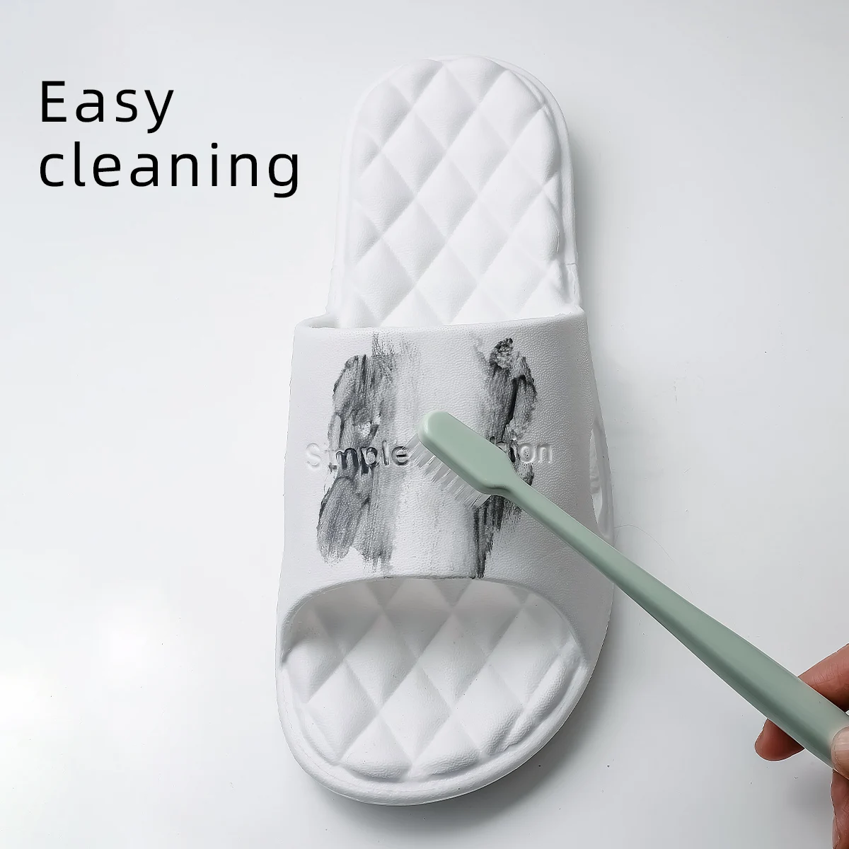 TZLDN 36-49 حجم كبير إيفا النعال الناعمة للنساء المنزل الحمام الصيف الصنادل للرجال الصيف ملابس الشاطئ للجنسين الشرائح