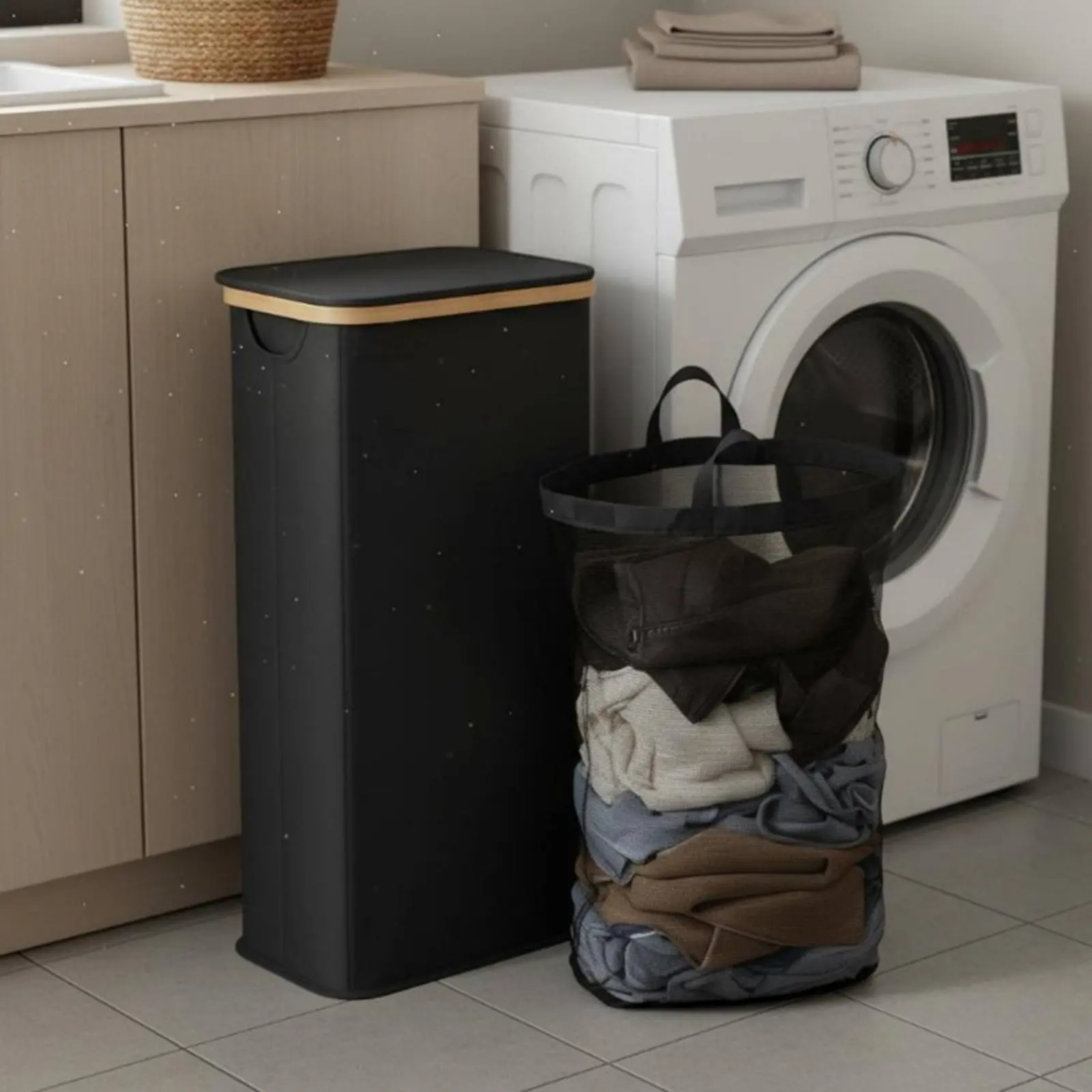 Thumbnail 4 - #72 Popular Laundry Baskets Choices