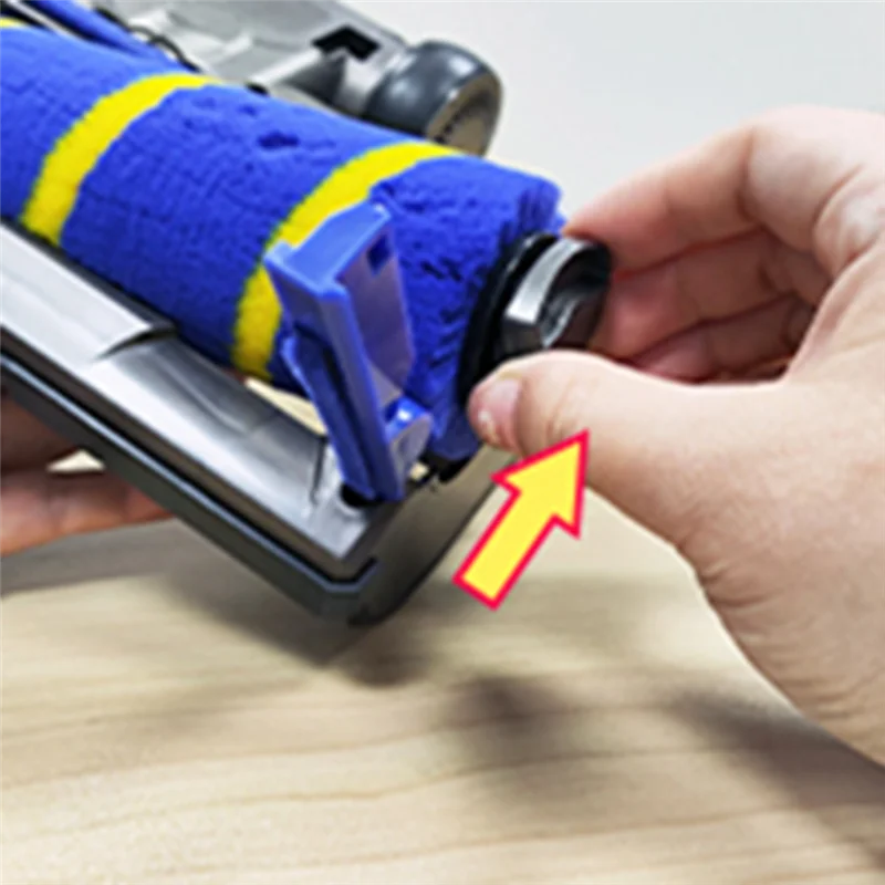 

Насадка для щетки для пола для пылесосов Dyson V7 V8 V10 V11 V15, насадки со светодиодной подсветкой, аксессуары