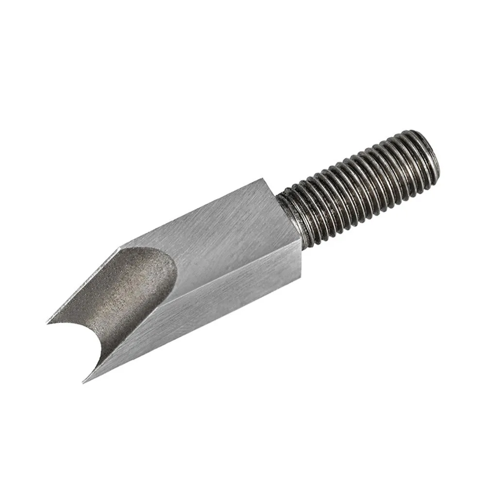 Cabezal cepillador biselado de hoja de avión, biselado para esquina de borde, varios estilos, reemplazo práctico para carpintería, 1 ud.