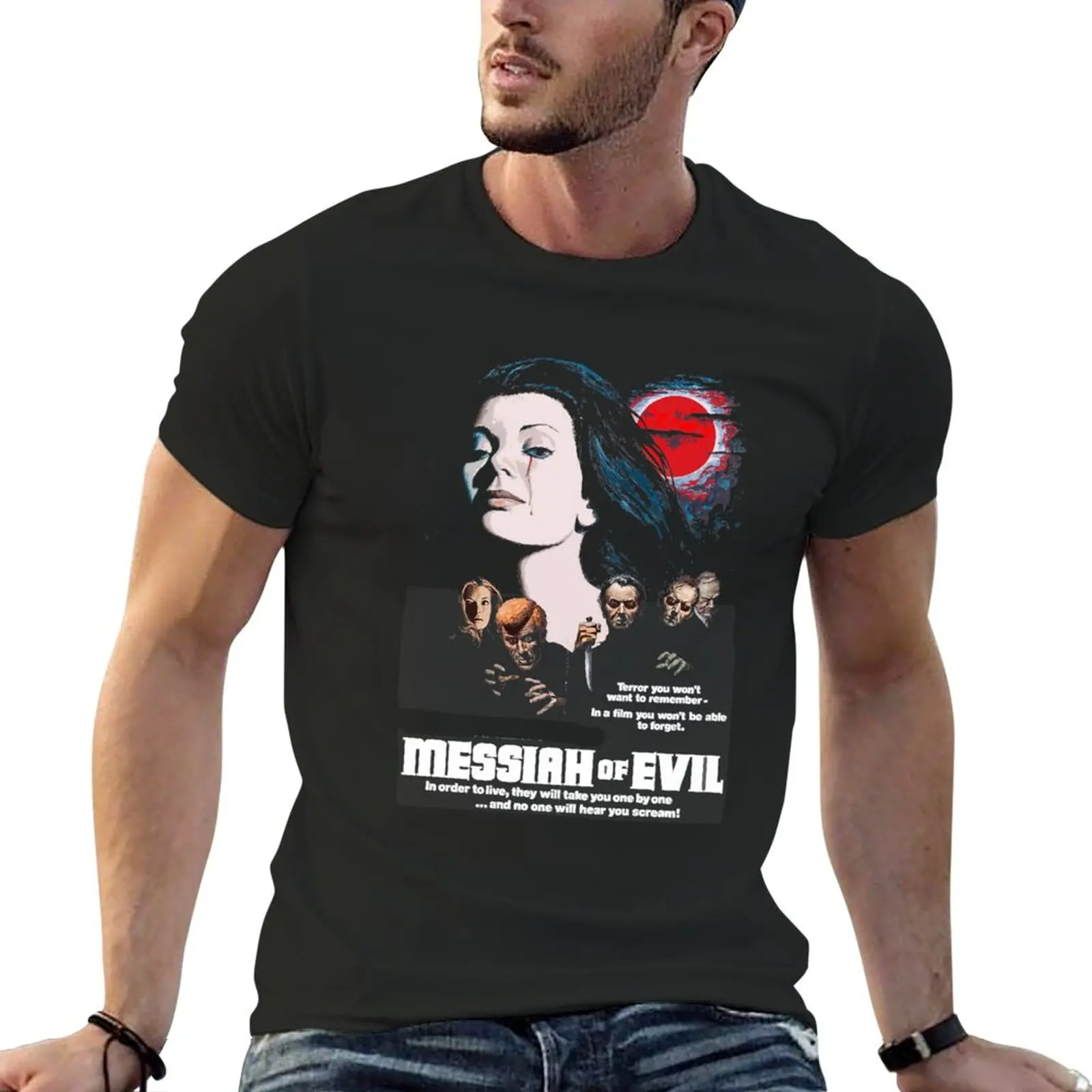 New Messiah of Evil Classic T-Shirt graphic t shirt custom t shirts t shirts for men