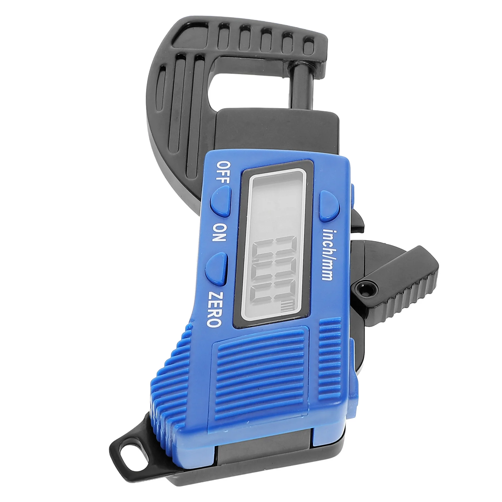 

Digital Thickness Gauge 0.5 Inch Lcd Carbon Fiber Body Lightweight Durable Measurement Tool For Paper Film Wire Sheet Jewelry