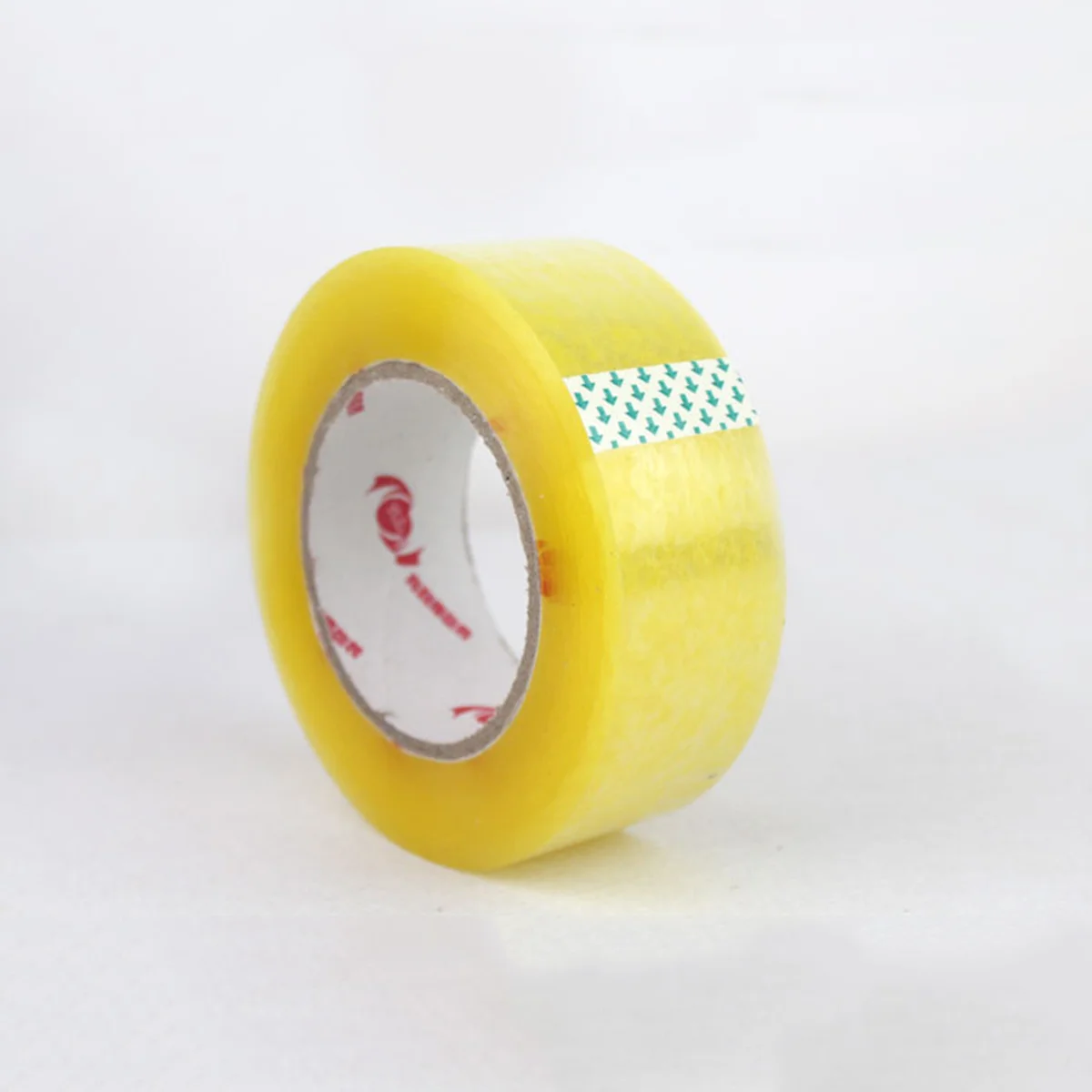 2Pcs Clear Transparent Shipping Packing Tape Heavy Duty Strong Adhesive Box Sealing Multipurpose Packaging Tape for Moving