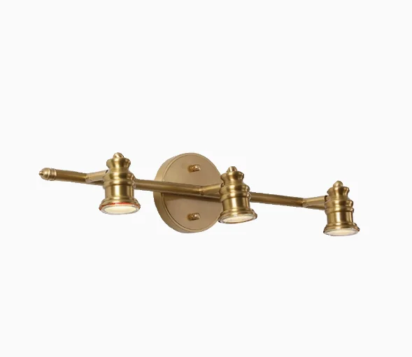 

modern vanity light bathroom fixtures for home LED Wall Lamp Sconce Indoor dressing Mirror lighting Aluminum Acryl Lamps