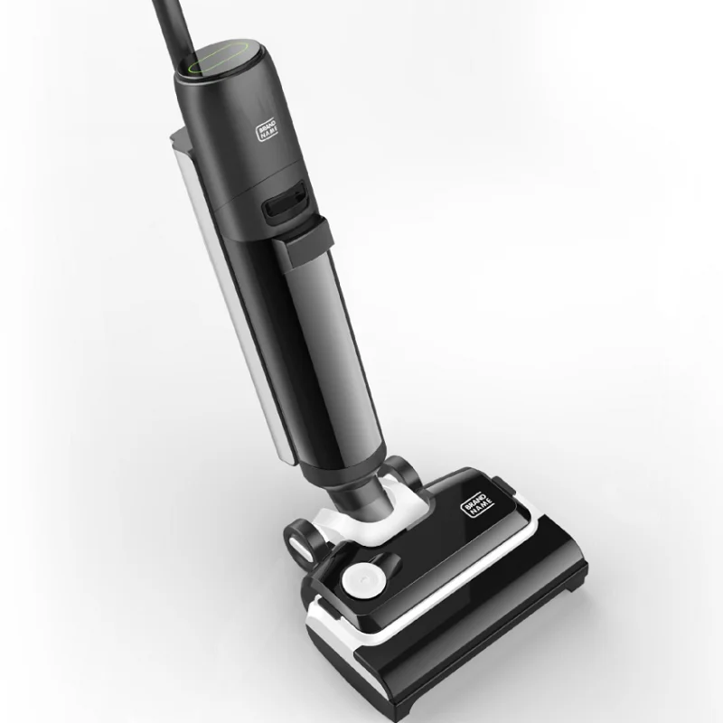 Hoover-aspiradora vertical inalámbrica todo en uno, húmeda/seca, función de autolimpieza para uso doméstico