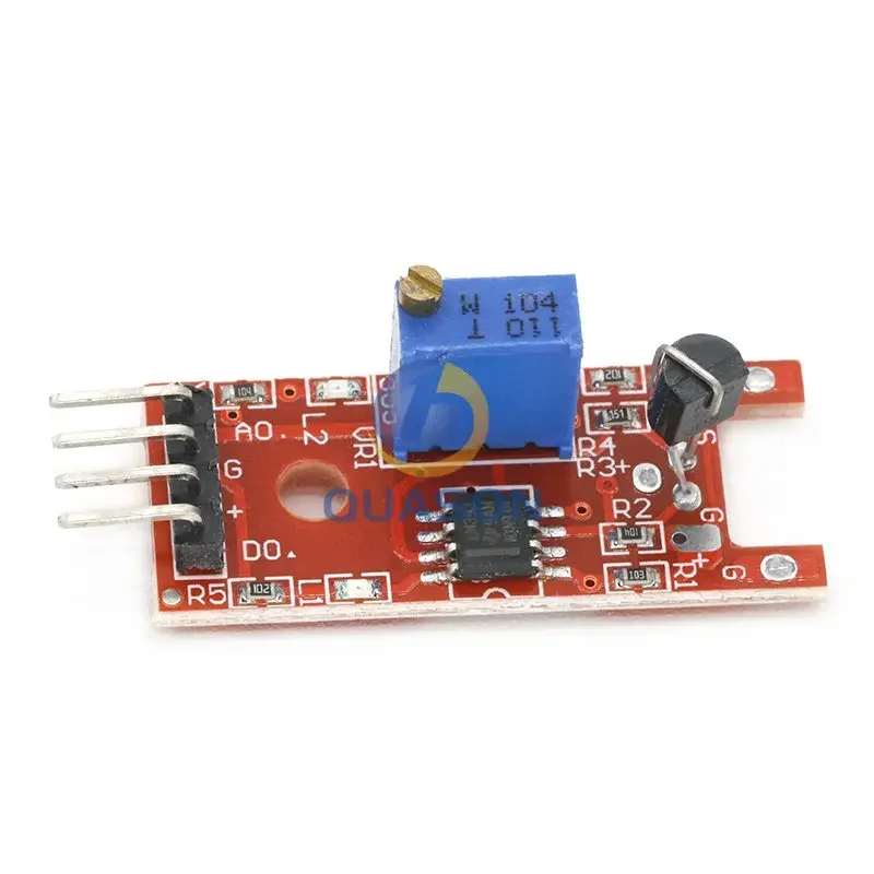 Metal Touch Sensor …