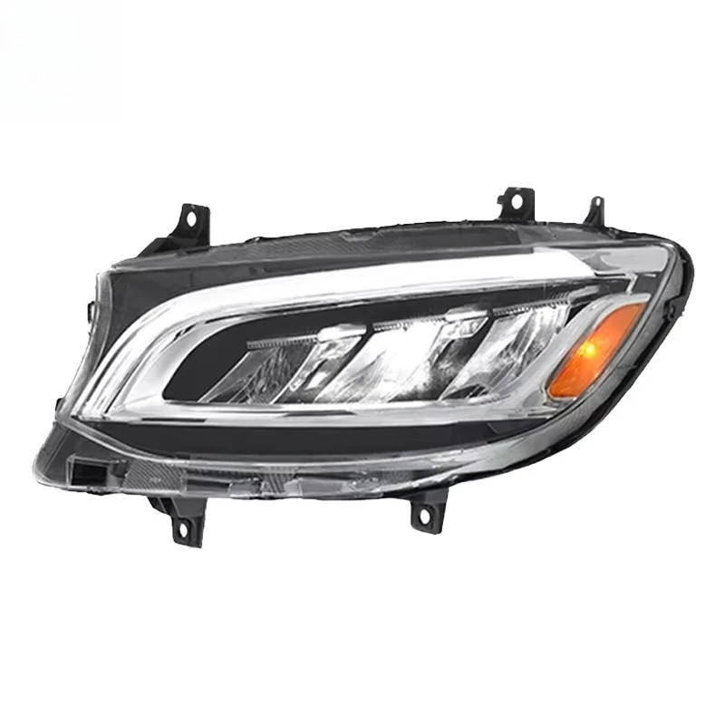 YU GUANG for Sprinter W907 2019-2023 LED Car Lights New Condition Headlights DRL Dynamic Turn Signals Accessories Head Lamp