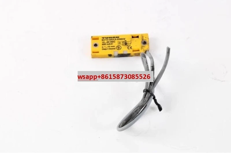 

Original supply Turck BC10-QF5.5-RN6X2 capacitive sensor