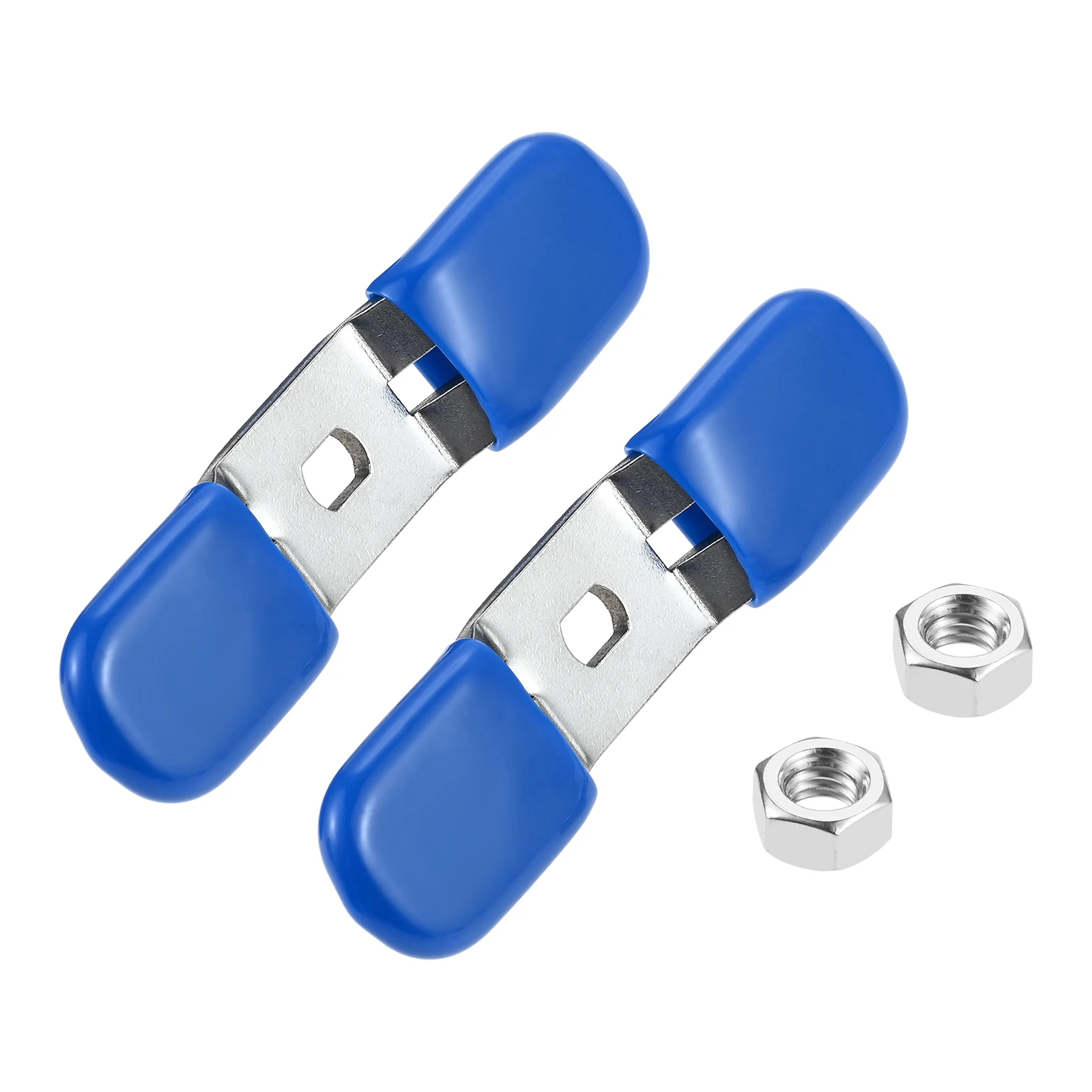 

4pcs/set Ball Valve Handle Repair Kit Handles Stainless Steel Nuts for Zurn RK34-BVHD 3/4" 34-720A 3/4" Pressure Vacuum Breaker