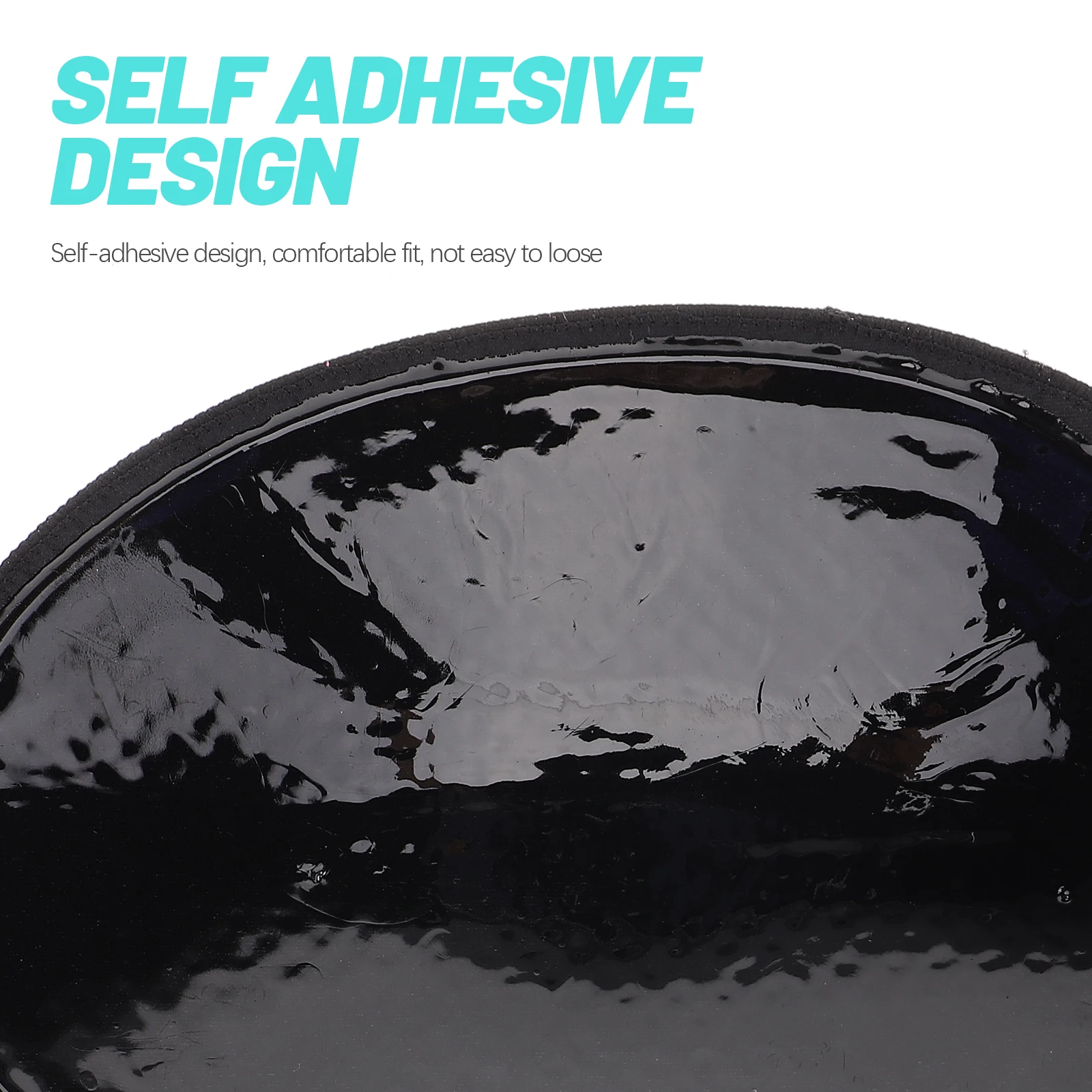 

1 Pair Butt Lifting Adhesive Hip Pads Silicone Butt Pads For Women Girls Enhancing Durable Curve Shaping Office Workers Students