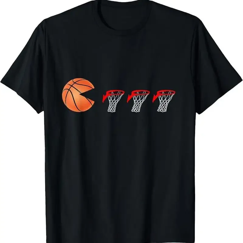 R2 Funny Basketball Buckets For Men Boys T Shirt
