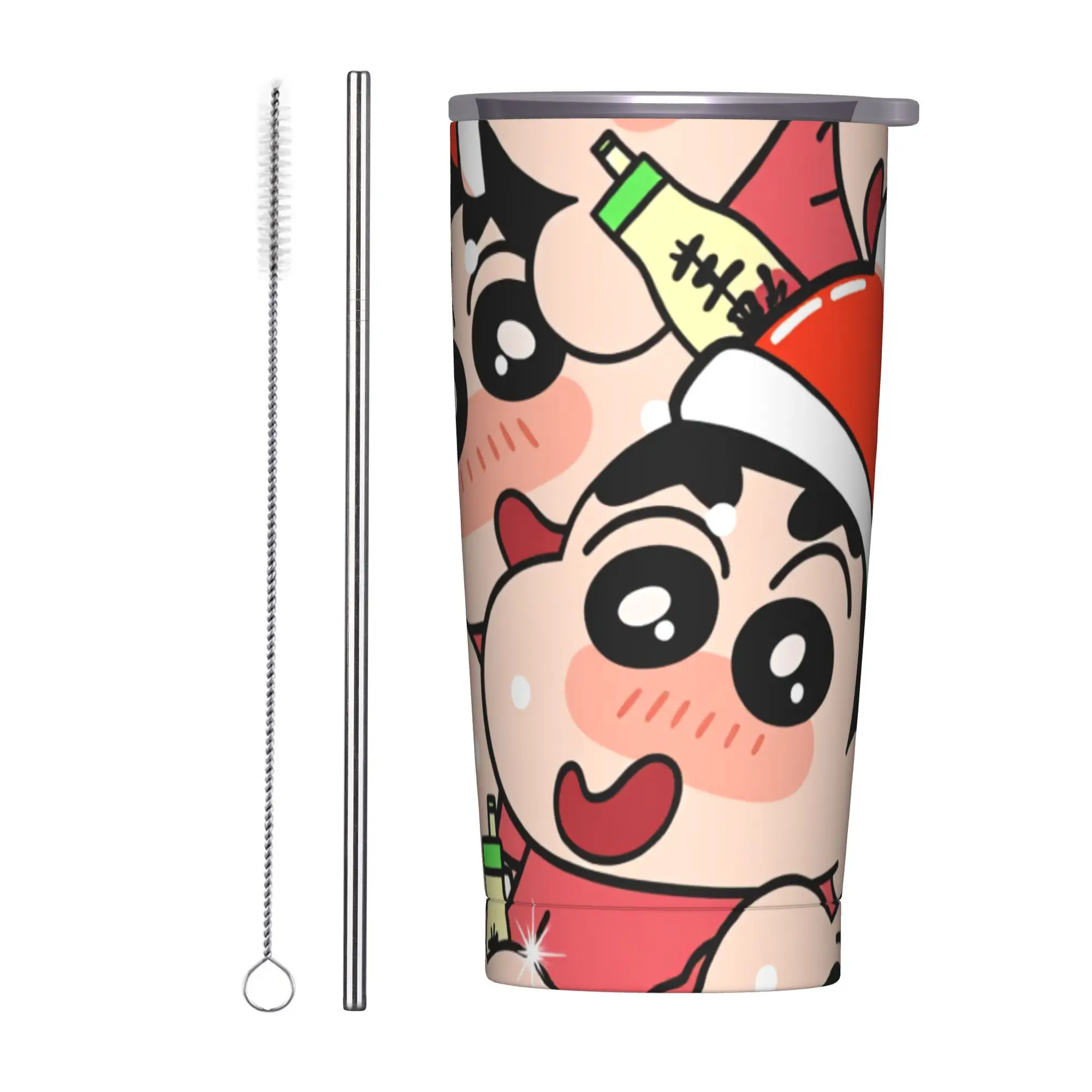 

Мелки для голени, стакан из нержавеющей стали, дорожные автомобильные кружки, термочашки на 20 унций, сохраняющие тепло, холодный напиток, бутылка для воды, чая с молоком