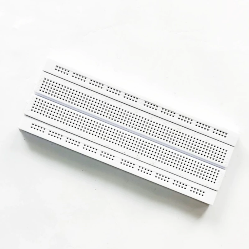 840 holes Breadboard GL-12 175*67*8mm tunnel plates wildcard platrs can be spliced combination