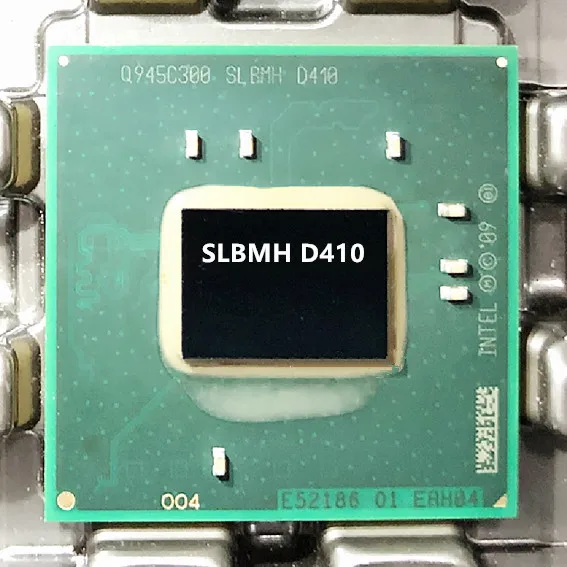 100% New D410 SLBMH BGA Chipset