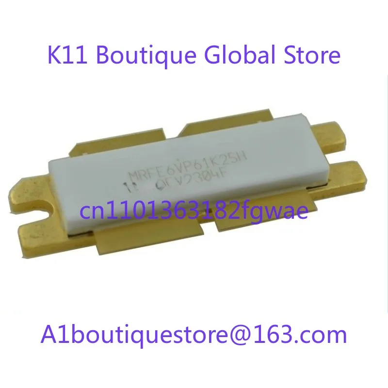 Original MRFE6VP61K25H  MRFE6VP61K25HR6 100% Tested for Normal Operation