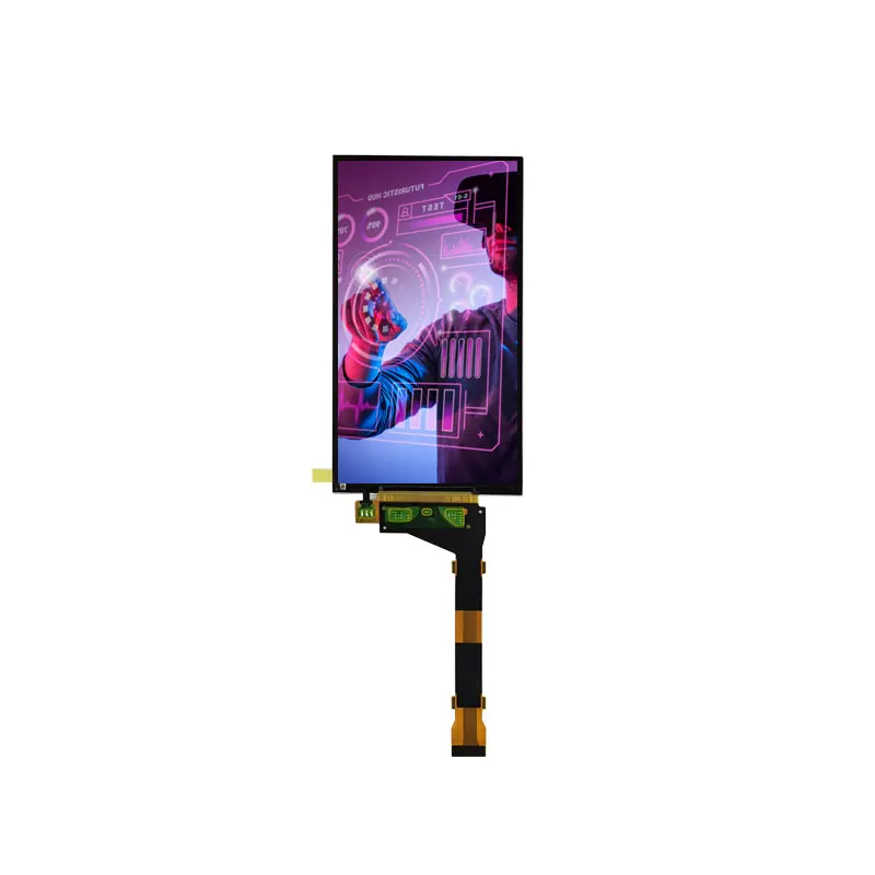 5.5 Inch 2K LCD Display LS055R1SX04 for Sharp 3D Panel 1440x2560 HDMI-Compatible MIPI to Printer