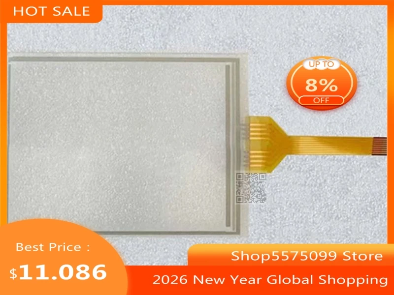 EA7-T6CL-R EA7-T6C-S EA7-S6M-RC EA7-S6C-M Touch Screen Glass New perfect quality