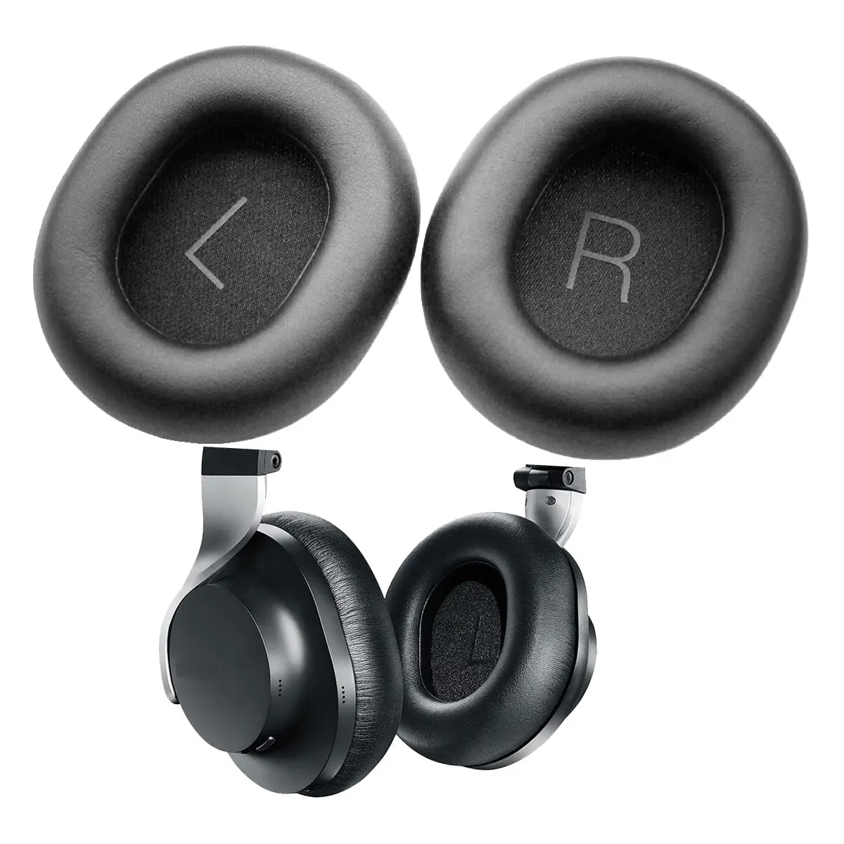 

V-MOTA Earpads Compatible with Shure AONIC 40 Wireless Noise Cancelling Headphones,Replacement Ear Cushions Repair Parts