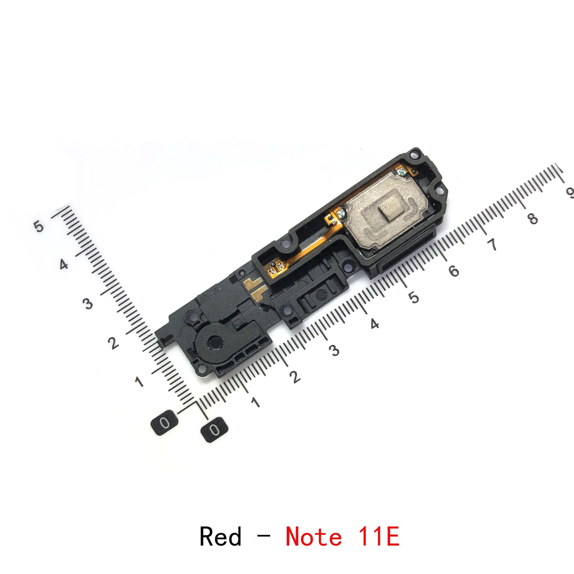Cabo Flexível do Alto-falante para Xiaomi Redmi Note11Pro Note11Pro+ Note11 Note11E Note11Pro Note11T