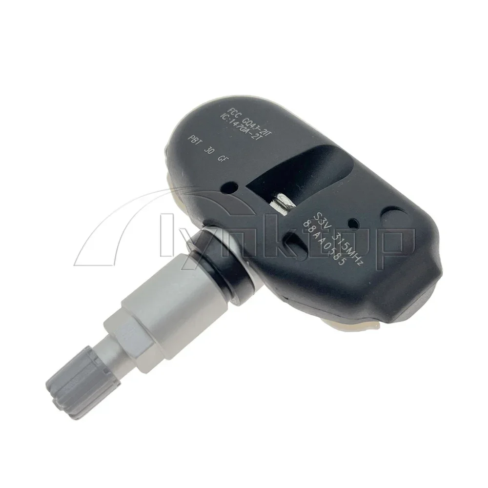 TPMS Tyre Air Tire Pressure Sensor fit Honda Odyssey Pilot Ridgeline Acura TL RL MDX 2005-2014