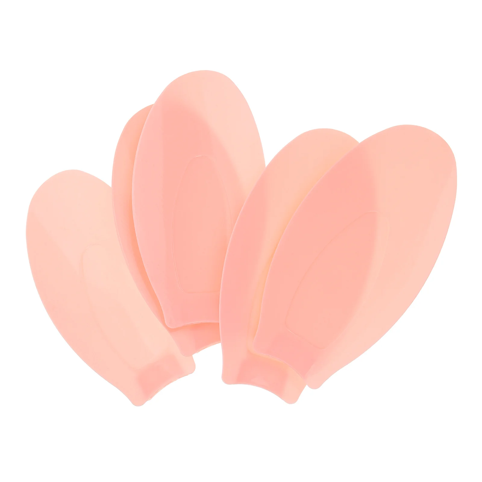 

5pcs Mini Replacement Plastic Blades For Table Ceiling Floor Fan Accessory Repair Part Household Electric Fan Leaves Durable