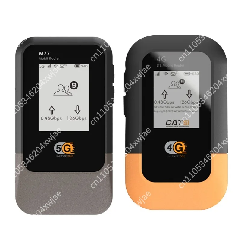 router-wifi-6-portatile-5g-4g-lte-con-slot-per-esim-hotspot-da-viaggio-dual-band-per-banda-larga-mobile-mondiale