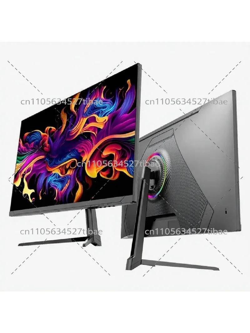 27-Inch 4K Ultra Wide Gaming Monitor 144Hz 3840x2160 Computer Screen Display